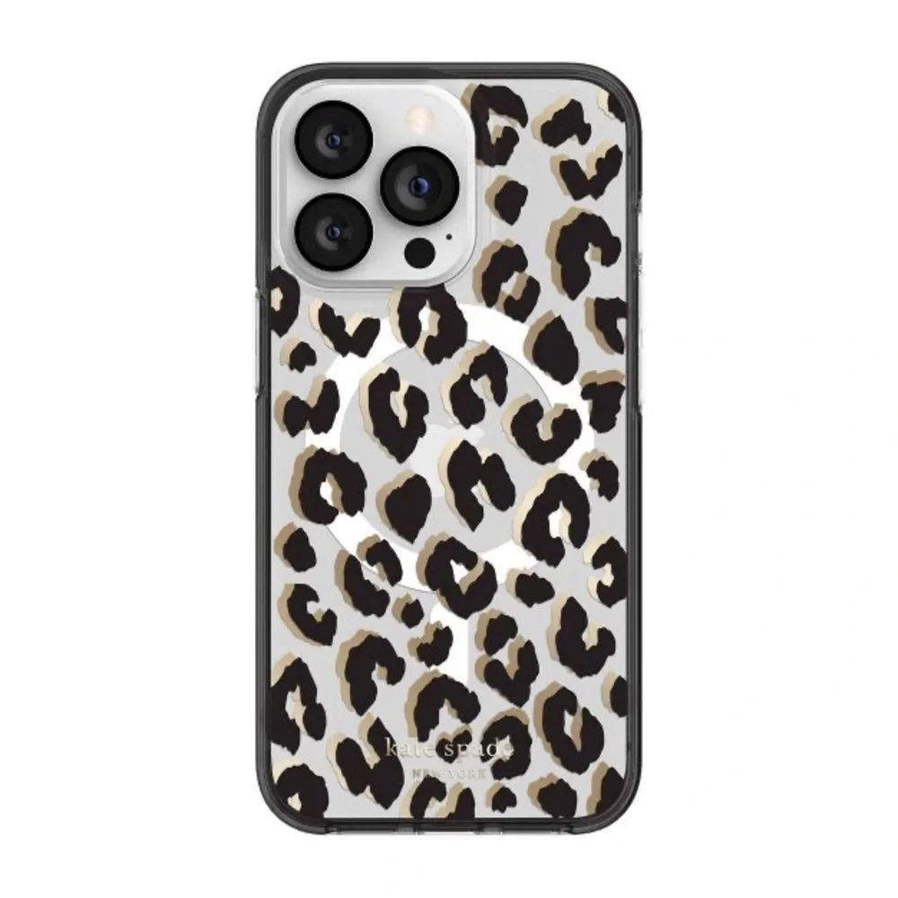 Kate Spade New York Apple iPhone 13 Pro Hardshell Case with MagSafe